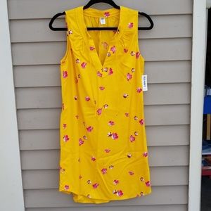 Old navy floral dress